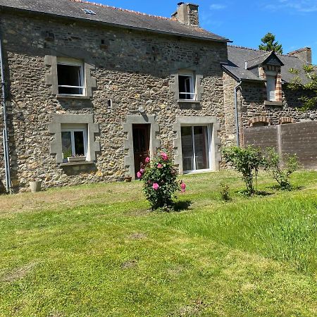 Les Landes Vila Plouër-sur-Rance Exterior foto