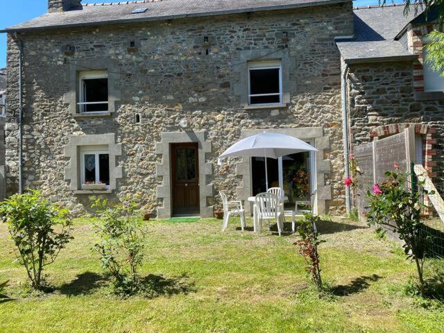 Les Landes Vila Plouër-sur-Rance Exterior foto